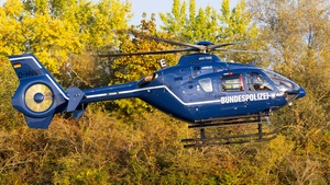 Photo of D-HVBE - Eurocopter EC135 T2+ operated by German Police - Bundespolizei