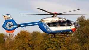 Photo of D-HRPD - Airbus Helicopters H145 operated by German Police - Hubschrauberstaffel Rheinland-Pfalz