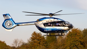 Photo of D-HBWV - Airbus Helicopters H145 operated by German Police - Hubschrauberstaffel Baden-Württemberg