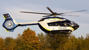 Photo of D-HPBC - Airbus Helicopters H145 operated by German Police - Hubschrauberstaffel Bayern