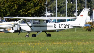 Photo of D-EFDN - Reims-Cessna F152 II operated by Flugschule Michael Bergmann