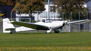 Photo of D-KIOF - Scheibe SF 25C Falke 2000 operated by Luftsportgruppe Kempten-Durach