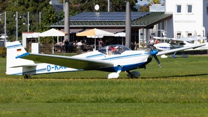 Photo of D-KASH - Scheibe SF 25C Rotax-Falke operated by Flugschule Michael Bergmann