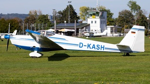 Photo of D-KASH - Scheibe SF 25C Rotax-Falke operated by Flugschule Michael Bergmann