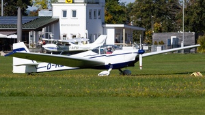 Photo of D-KEGL - Scheibe SF 25C Rotax-Falke operated by Flugschule Michael Bergmann
