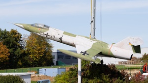 Photo of 23+30 - Lockheed F-104G Starfighter operated by German Air Force