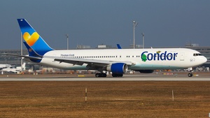 Photo of D-ABUB - Boeing 767-330(ER) operated by Condor
