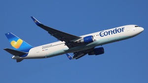 Photo of D-ABUH - Boeing 767-330(ER) operated by Condor