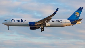 Photo of D-ABUK - Boeing 767-343(ER) operated by Condor