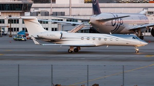 Photo of D-ADSE - Gulfstream GIV-X (G450) operated by Windrose Air Jet Charter