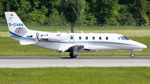 Photo of D-CAWM - Cessna 560XL Citation XLS+ operated by Aerowest