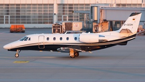 Photo of D-CECH - Cessna 560XL Citation XLS+ operated by Atlas Air Service