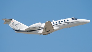 Photo of D-CMHS - Cessna 525B CitationJet CJ3 operated by HTM Jet Service