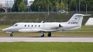 Photo of D-CAPO - Bombardier Learjet 35A operated by Jet Executive International Charter