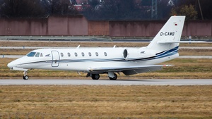 Photo of D-CAWB - Cessna 680 Citation Sovereign operated by Aerowest