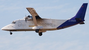Photo of D-CRAS - Short 360-300 operated by Nightexpress