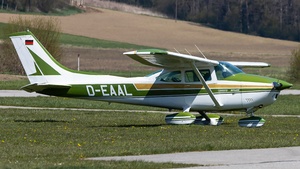 Photo of D-EAAL - Reims-Cessna F182Q Skylane operated by Private