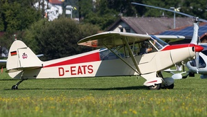 Photo of D-EATS - Piper L-21B Super Cub operated by Private