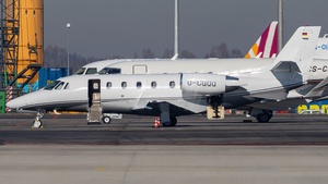 Photo of D-CQQQ - Cessna 560XL Citation XLS+ operated by DC Aviation