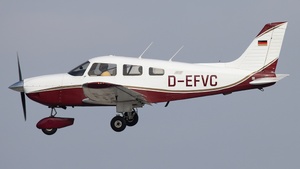Photo of D-EFVC - Piper PA-28-181 Archer III operated by FVL Frankfurter Verein für Luftfahrt