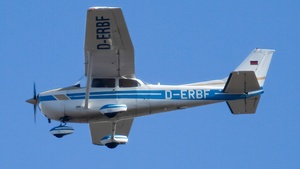 Photo of D-ERBF - Reims-Cessna F172N Skyhawk II operated by Red Baron Flying Club