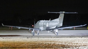 Photo of D-FOOD - Pilatus PC-12 NG operated by Air Augsburg