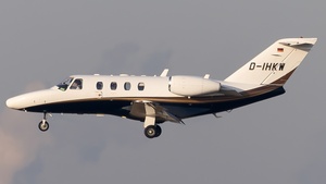 Photo of D-IHKW - Cessna 525 CitationJet CJ1+ operated by BlissAir