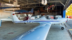 Photo of D-KSFU - Diamond HK36TC Super Dimona operated by Flugsportvereinigung Wächtersberg