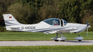 Photo of D-MDDK - Breezer B400-6 operated by Fliegerclub Mühldorf