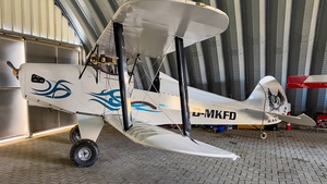 Photo of D-MKFD - Platzer Kiebitz B operated by Flugsportgruppe Sulz am Neckar