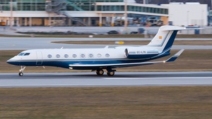 Photo of EC-LYK - Gulfstream G650 operated by Gestair Private Jets