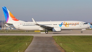 SU-TMH - Boeing 737-8GJ