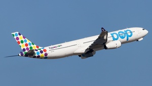 9H-PTP - Airbus A330-343