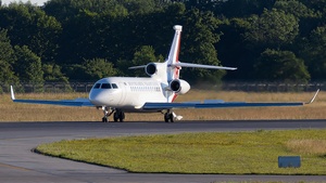 F-RAFA - Dassault Falcon 7X