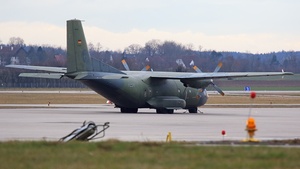 50+45 - Transall C-160D