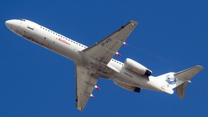 Photo of EP-ATD - Fokker 100 operated by Iran Aseman Airlines
