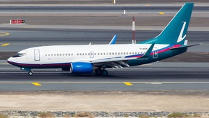 Photo of YI-AQK - Boeing 737-7BD operated by Iraqi Airways