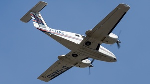 Photo of D-GAMU - Piper PA-44-180T Turbo Seminole operated by TL Aviation