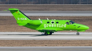 Photo of D-IEEN - Cessna 510 Citation Mustang operated by Greenbird