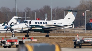Photo of D-IGER - Beechcraft B200GT Super King Air 250 operated by Fair Air