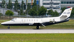Photo of EC-LEP - Cessna 560 Citation V operated by Gestair Private Jets