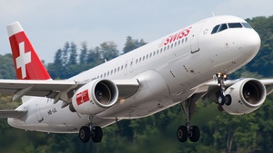 Photo of HB-IJL - Airbus A320-214 operated by Swiss International Air Lines