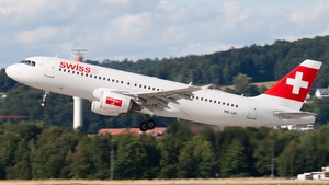 Photo of HB-IJO - Airbus A320-214 operated by Swiss International Air Lines