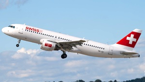 Photo of HB-IJV - Airbus A320-214 operated by Swiss International Air Lines