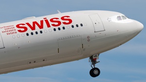 Photo of HB-JHE - Airbus A330-343 operated by Swiss International Air Lines