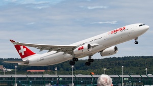 Photo of HB-JHJ - Airbus A330-343 operated by Swiss International Air Lines