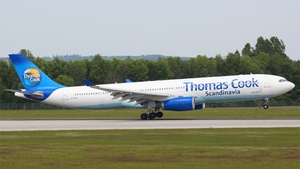 Photo of OY-VKG - Airbus A330-343 operated by Thomas Cook Airlines Scandinavia