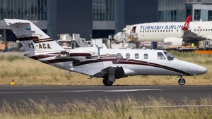 Photo of T7-ACA - Cessna 525 CitationJet CJ1 operated by Rapid Aviation
