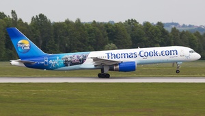 Photo of G-TCBC - Boeing 757-236 operated by Thomas Cook Airlines
