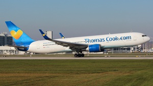 Photo of G-TCCA - Boeing 767-31K(ER) operated by Thomas Cook Airlines